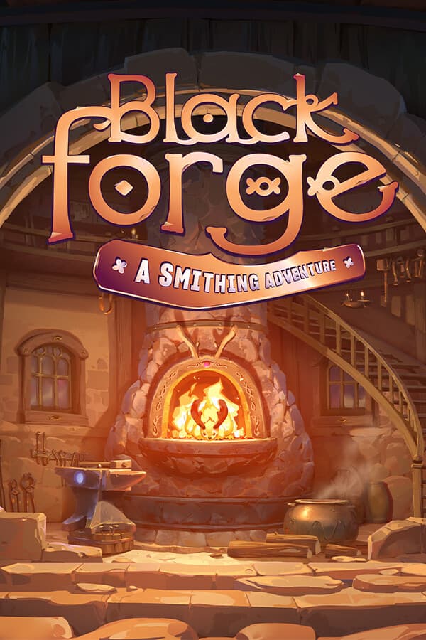 BlackForge: A Smithing Adventure
