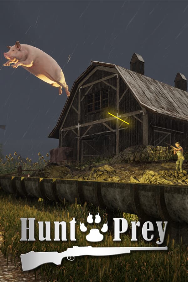 HuntNPrey