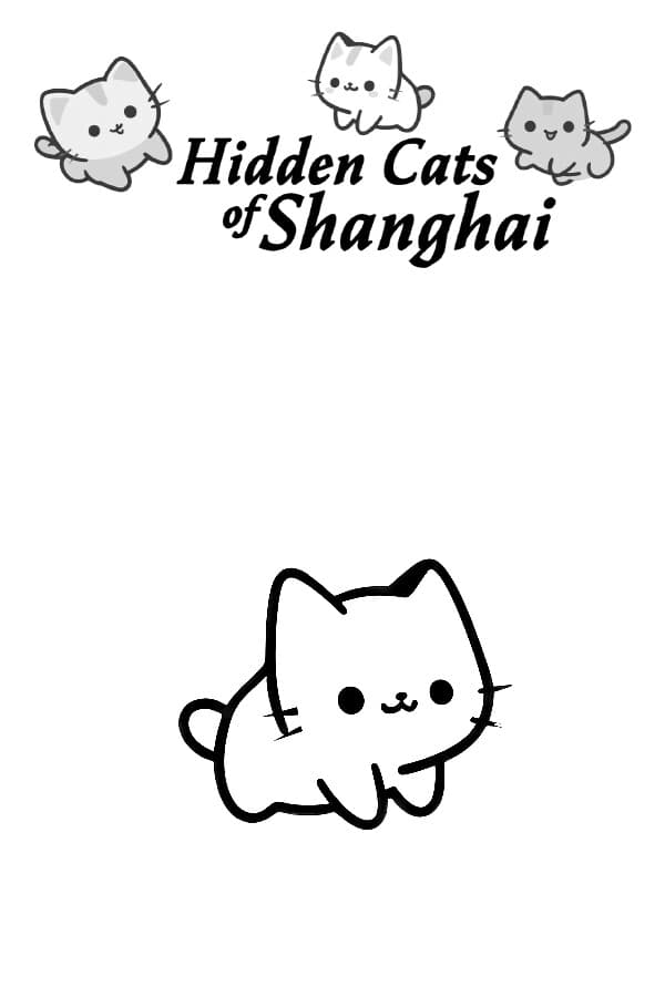 Hidden Cats of Shanghai