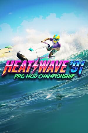 Heatwave 91 Pro Mod Championship