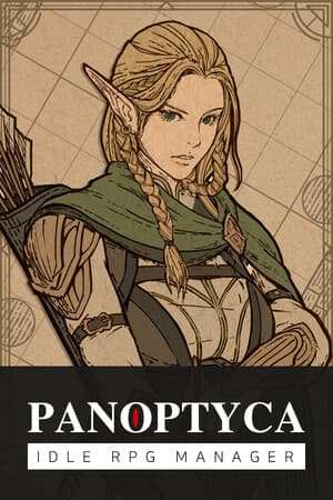 PANOPTYCA : Idle RPG Manager