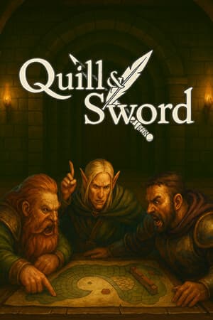Quill & Sword: Fate of Eryndor