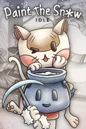 Paint The Snow - idle