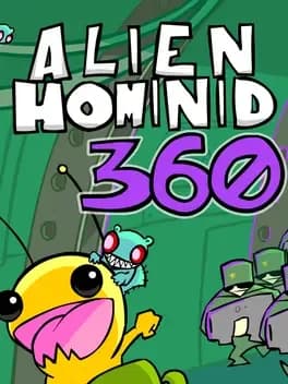 Alien Hominid 360