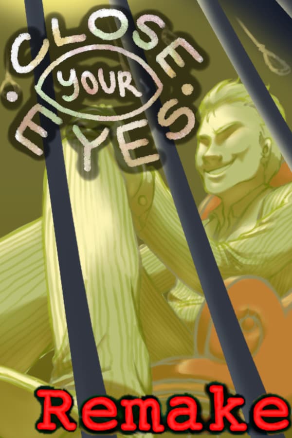 Close Your Eyes (2018)