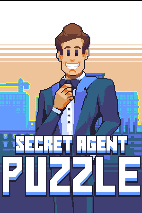 Secret Agent Puzzle