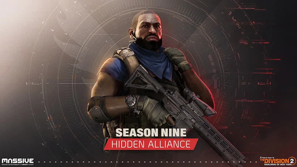 Season 9: Hidden Alliance