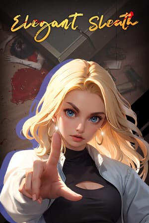 Elegant Sleuth:Mystic Family