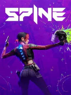 SPINE - This is Gun Fu