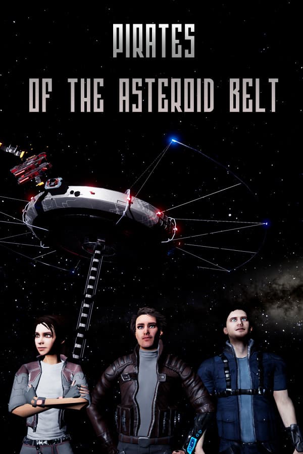 Pirates of the Asteroid Belt