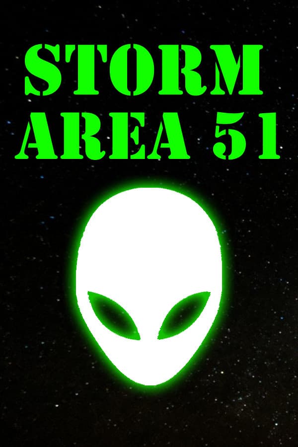 STORM AREA 51: CUTE ALIEN GIRL EDITION