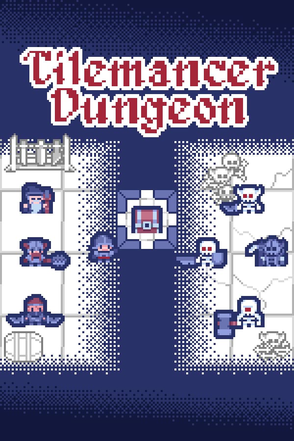 Tilemancer Dungeon