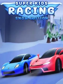 Super Kids Racing: Snow Edition
