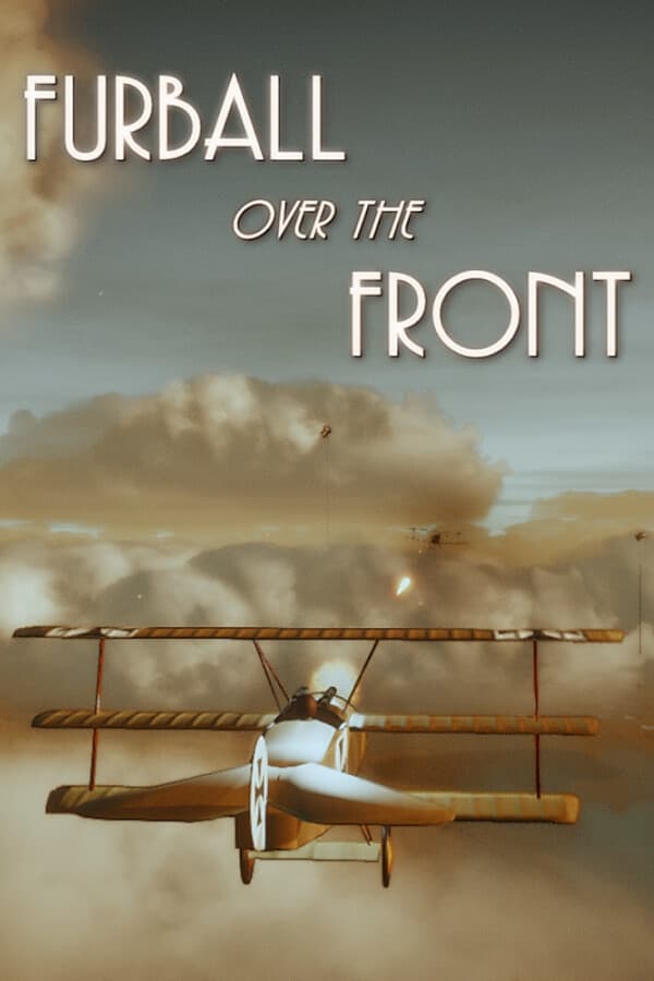 Furball Over the Front