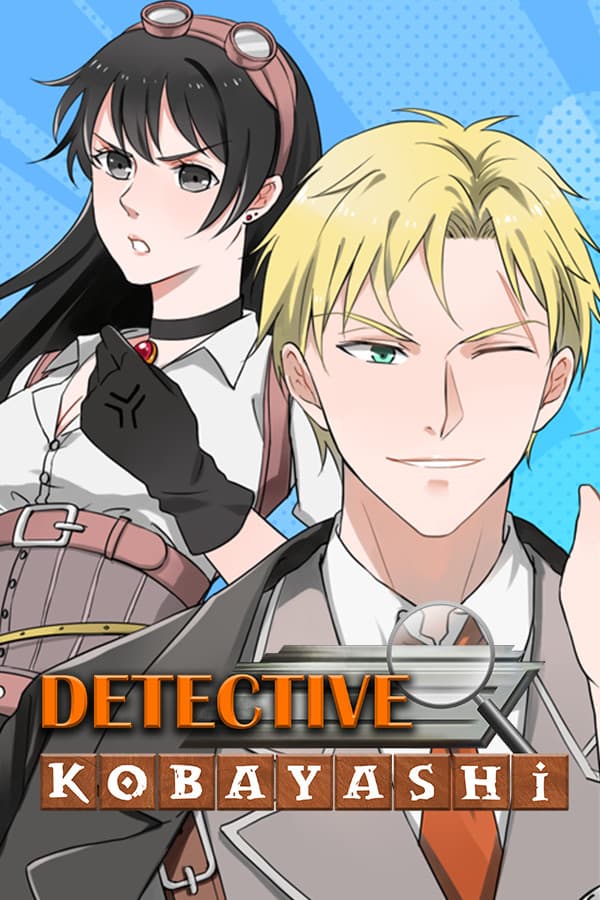 Detective Kobayashi - A Visual Novel