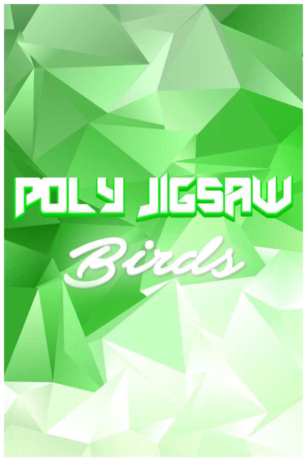 Poly Jigsaw: Birds