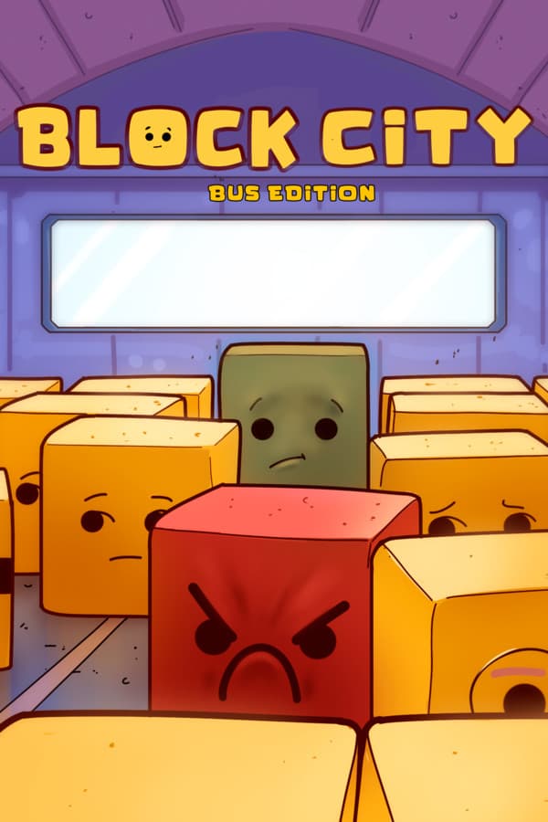 Block City: Bus Edition