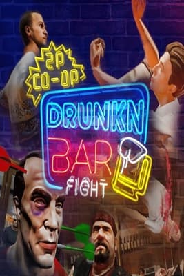 Drunkn Bar Fight