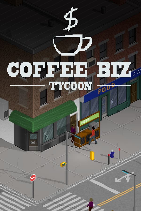CoffeeBiz Tycoon