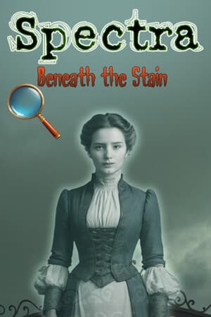 Spectra Beneath the Stain