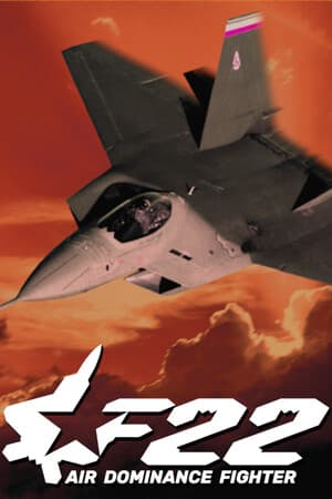 F-22: Air Dominance Fighter