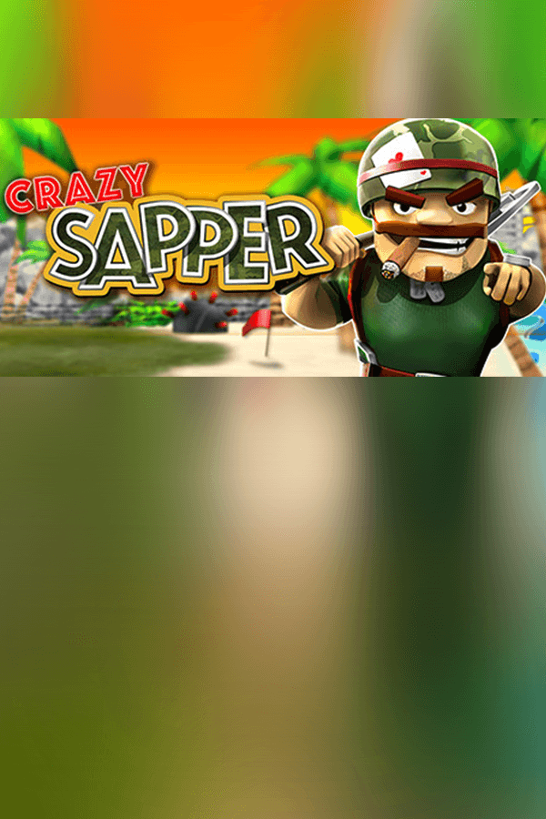 Crazy Sapper 3D