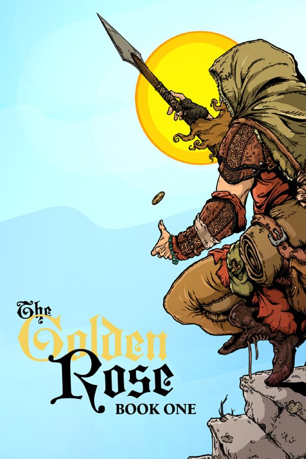 The Golden Rose: Book One