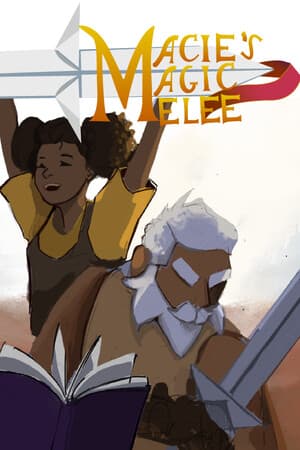 Macie's Magic Melee