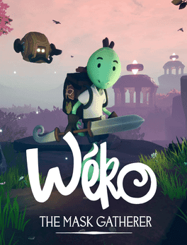 Weko The Mask Gatherer