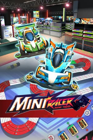 Mini Racer: Mini 4WD
