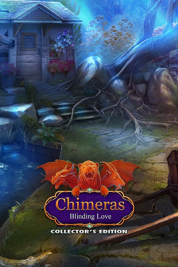 Chimeras: Blinding Love Collector's Edition