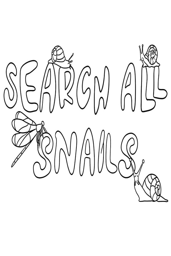 SEARCH ALL - SNAILS
