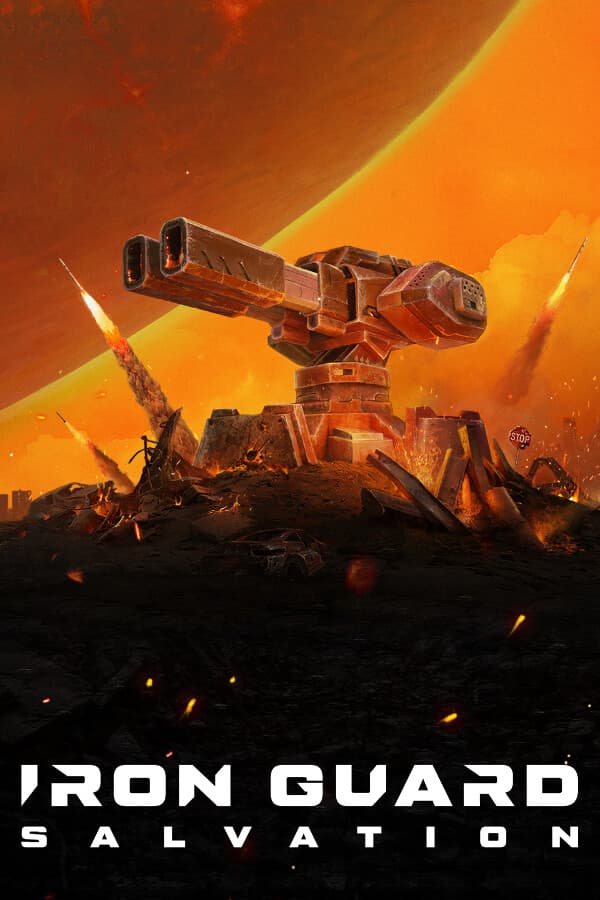 IRON GUARD: Salvation