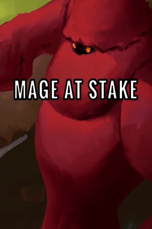 Mage at Stake