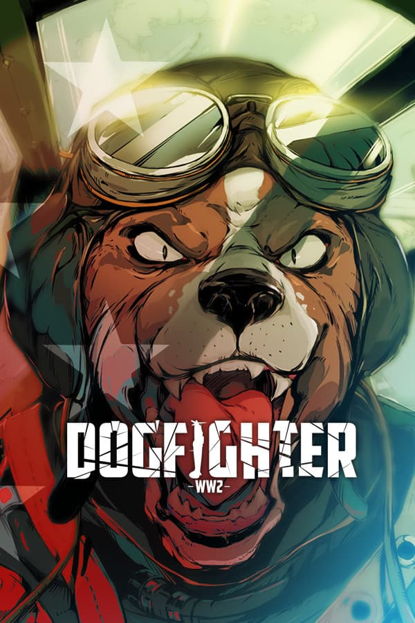 DOGFIGHTER -WW2-