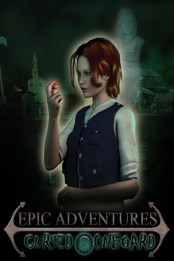 Epic Adventures: Cursed Onboard