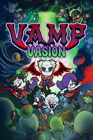 Vampvasion