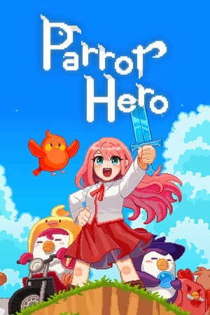Parrot Hero