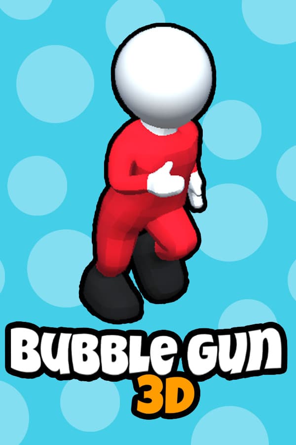 Bubble Gun 3D