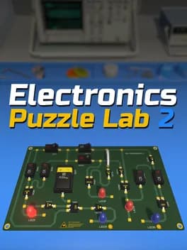 Electronics Puzzle Lab 2 PS4 & PS5