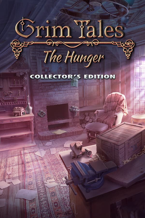 Grim Tales: The Hunger Collector's Edition