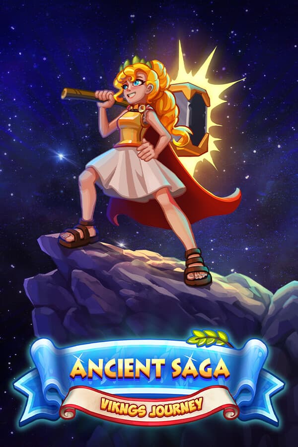 Ancient Saga: Vikings Journey
