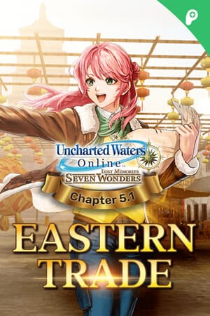 Uncharted Waters Online