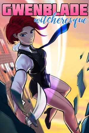 GwenBlade Witcheresque