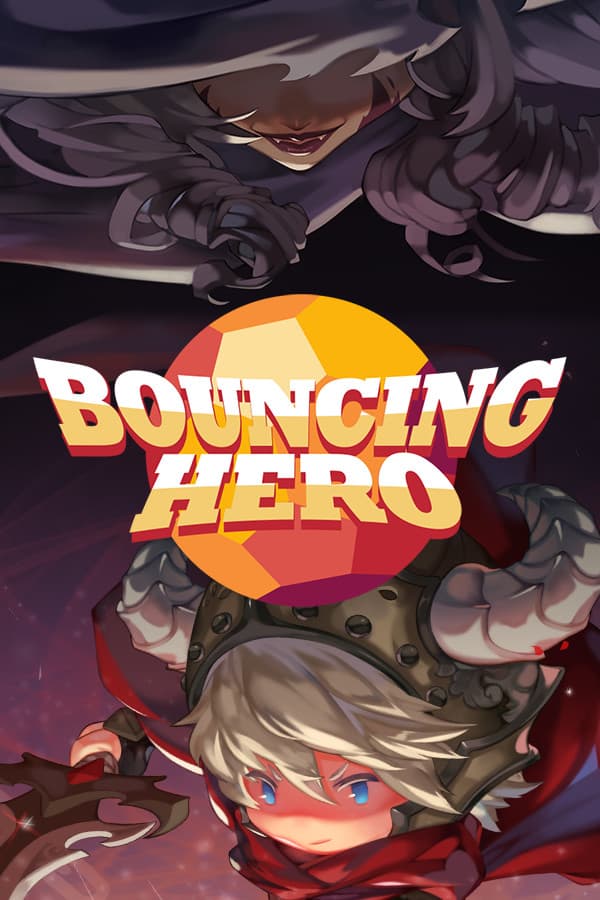 Bouncing Hero