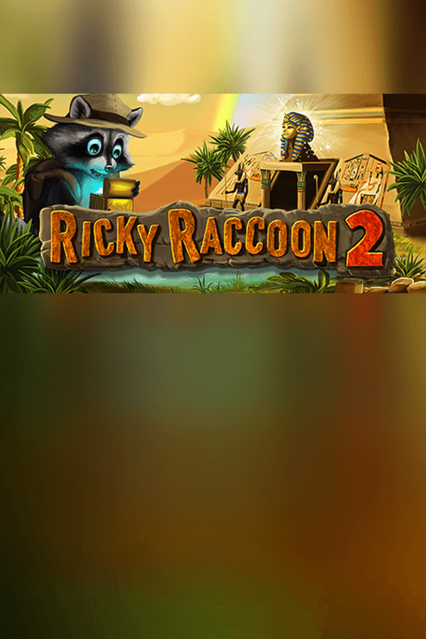 Ricky Raccoon 2 - Adventures in Egypt