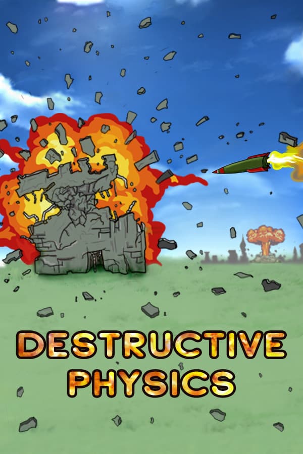 Destructive Physics - Destruction Simulator