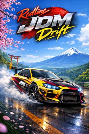 Redline JDM Drift