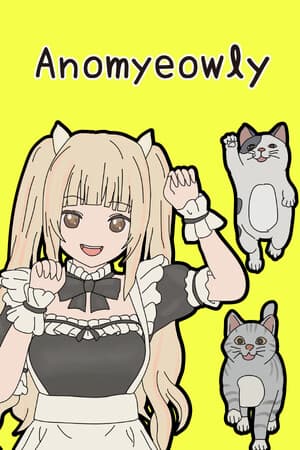 Anomyeowly: Uncover the anomalies with the cat-eared maid