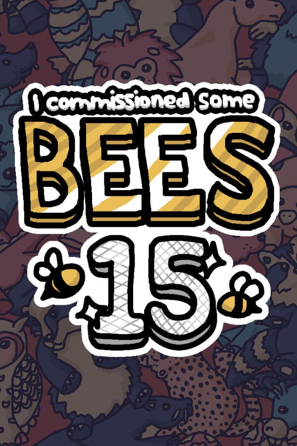 I commissioned some bees 15